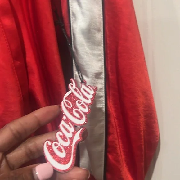 Sold out Coca Cola Souvenir Plus Size Jacket ❤️ - Picture 5 of 6